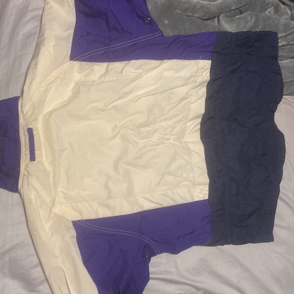 Vintage nike windbreaker size large - Picture 3 of 4